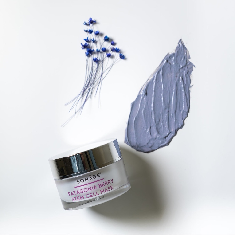 Sonage Patagonia Berry Stem Cell Mask